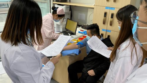 咸陽(yáng)血站開展業(yè)務(wù)技能大比武 加強(qiáng)崗位練兵 提升服務(wù)能力