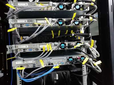 江門南洋船舶工程有限公司弱電網絡工程建設方案